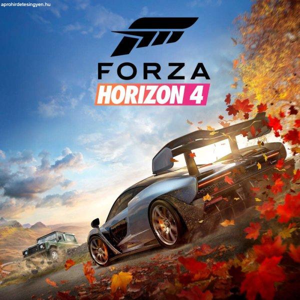 Forza Horizon 4 (EU) (Digitális kulcs - PC)