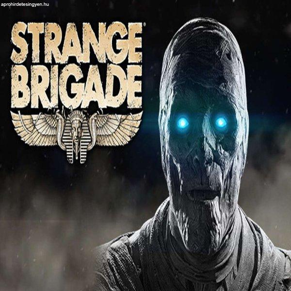 Strange Brigade + Pre-Order Bonus (Digitális kulcs - PC)