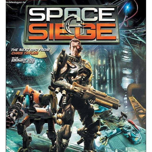 Space Siege (Digitális kulcs - PC)