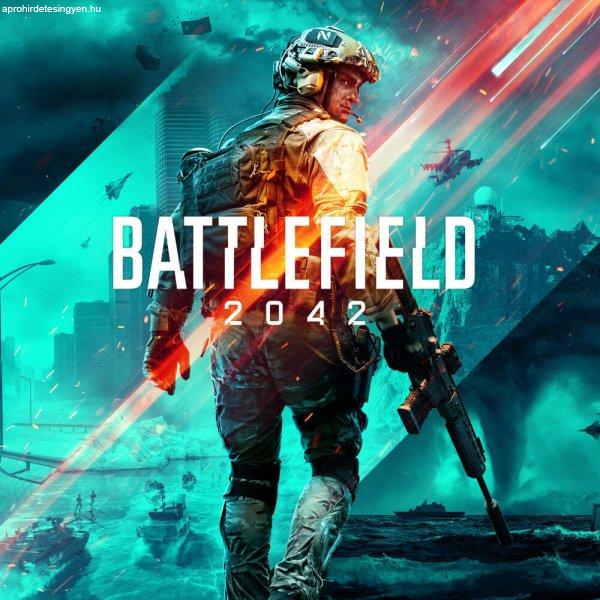 Battlefield 2042 (Digitális kulcs - Xbox Series X/S)