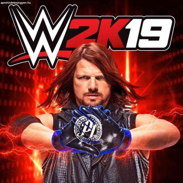WWE 2K19 (Digitális kulcs - PC)