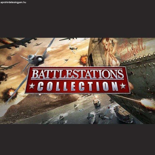 Battlestations Pacific (Digitális kulcs - PC)