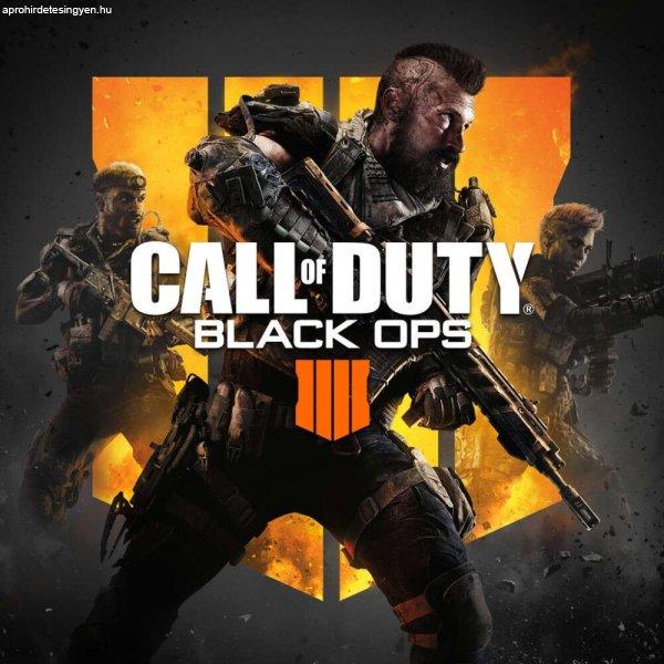 Call of Duty: Black Ops 4 (EU) (Digitális kulcs - Xbox One)