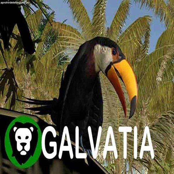 Galvatia (Digitális kulcs - PC)