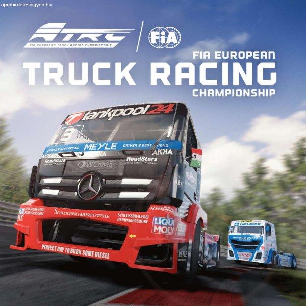 FIA European Truck Racing Championship (EU) (Digitális kulcs - Xbox One)