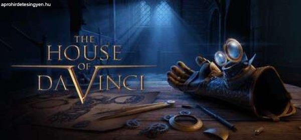The House of Da Vinci (Digitális kulcs - PC)