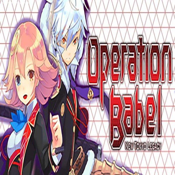 Operation Babel: New Tokyo Legacy (Digitális kulcs - PC)