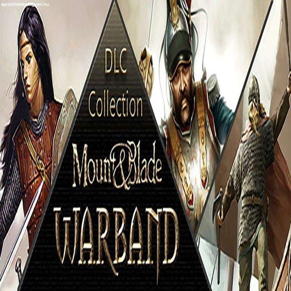 Mount & Blade: Warband (DLC) Collection (Digitális kulcs - PC)