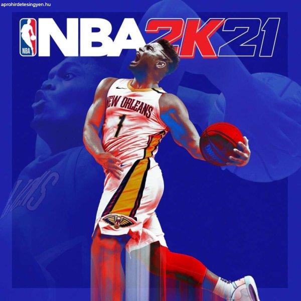 NBA 2K21 (Standard Edition)