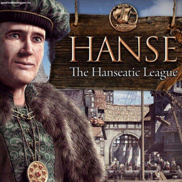 Hanse: The Hanseatic League (Digitális kulcs - PC)