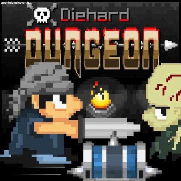 Diehard Dungeon (Digitális kulcs - PC)