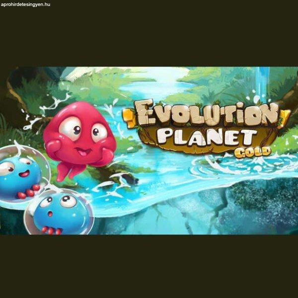 Evolution Planet: Gold Edition (Digitális kulcs - PC)