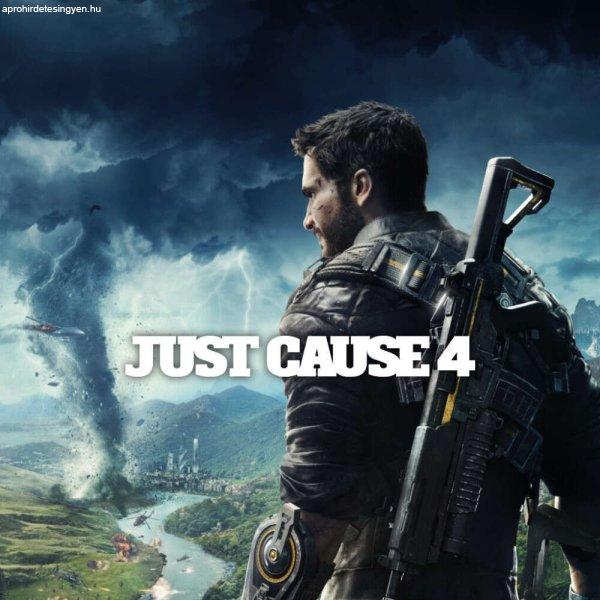 Just Cause 4 (Digitális kulcs - Xbox One)
