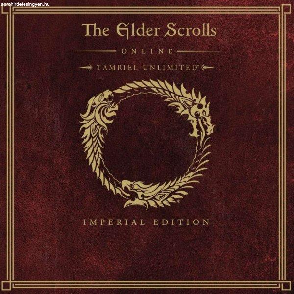 The Elder Scrolls Online: Tamriel Unlimited (Digitális kulcs - PC)