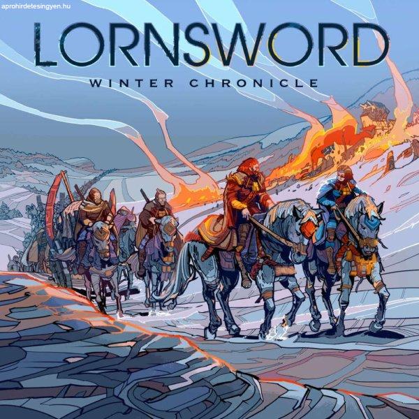 Lornsword Winter Chronicle (Digitális kulcs - Xbox One)
