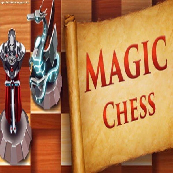 Magic Chess (Digitális kulcs - PC)