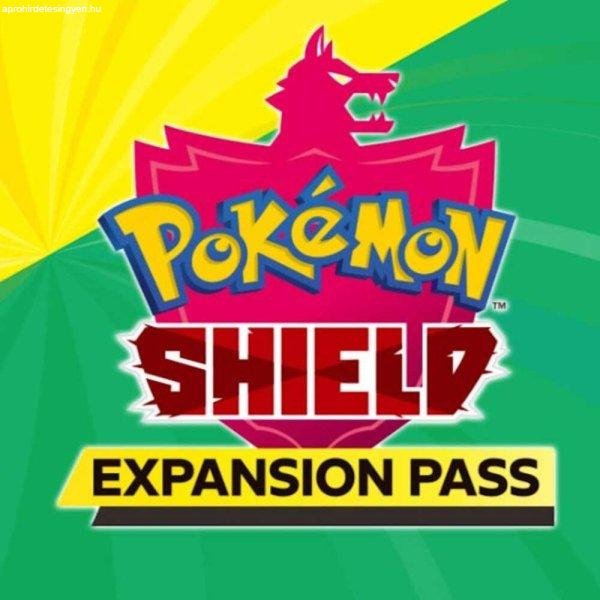 Pokemon Shield - Expansion Pass (DLC) (EU) (Digitális kulcs - Nintendo Switch)