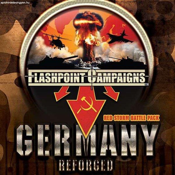 Flashpoint Campaigns - Germany Reforged (DLC) (Digitális kulcs - PC)