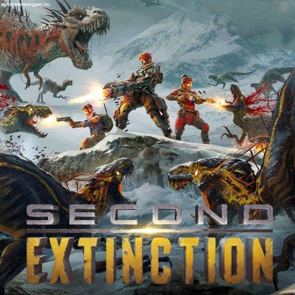 Second Extinction (Digitális kulcs - PC)