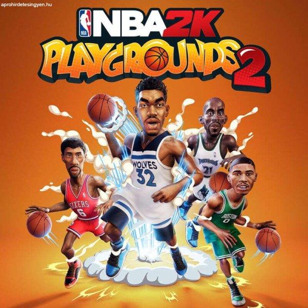 NBA 2K Playgrounds 2 (Digitális kulcs - PC)