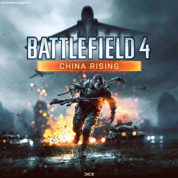 Battlefield 4: China Rising (Digitális kulcs - PC)