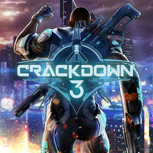 Crackdown 3 (EU) (Digitális kulcs - Xbox One / Windows 10)