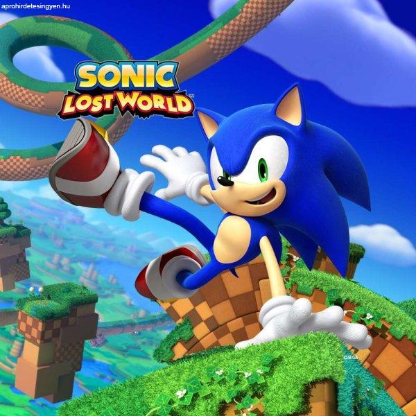 Sonic Lost World (Digitális kulcs - PC)