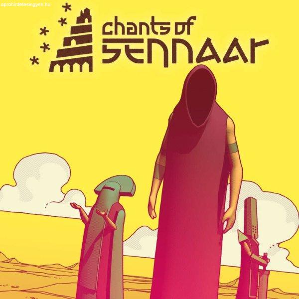 Chants of Sennaar (Digitális kulcs - PC)