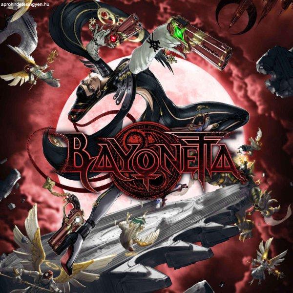 Bayonetta (Deluxe Edition) (Digitális kulcs - PC)