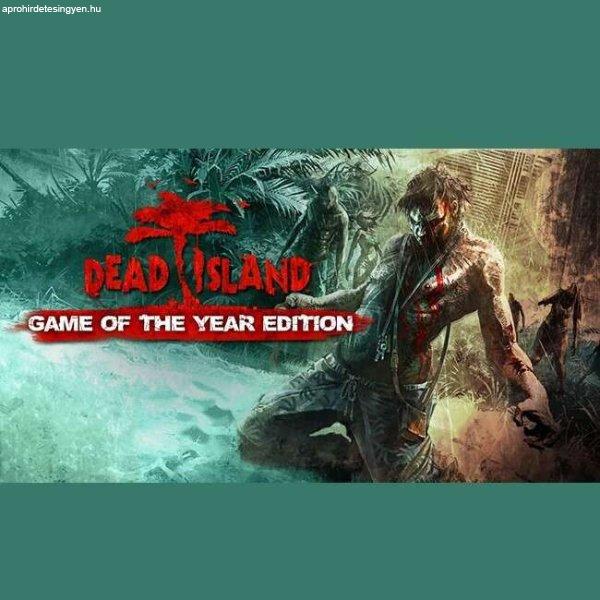 Dead Island GOTY Edition (EU) (Digitális kulcs - PC)