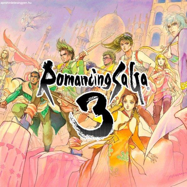 Romancing SaGa 3 (Digitális kulcs - PlayStation 4)