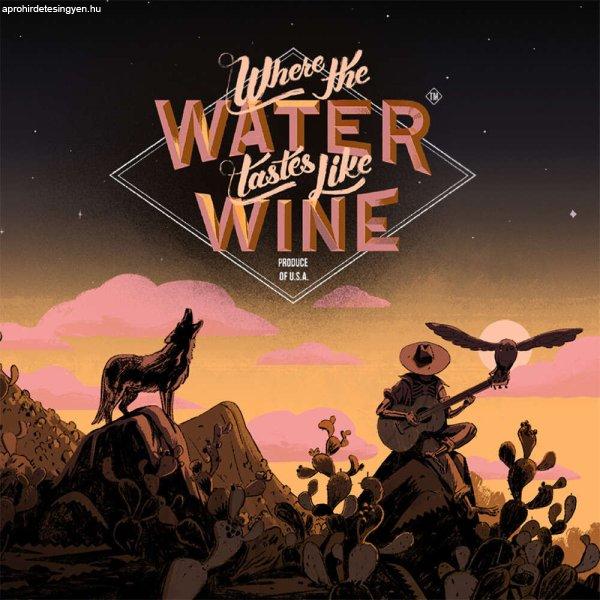 Where the Water Tastes Like Wine (Digitális kulcs - Xbox One)