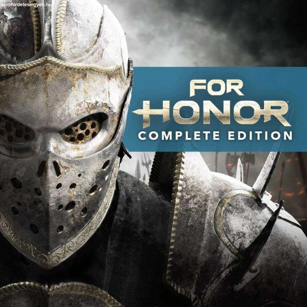 For Honor Complete Edition (EU) (Digitális kulcs - Xbox One)