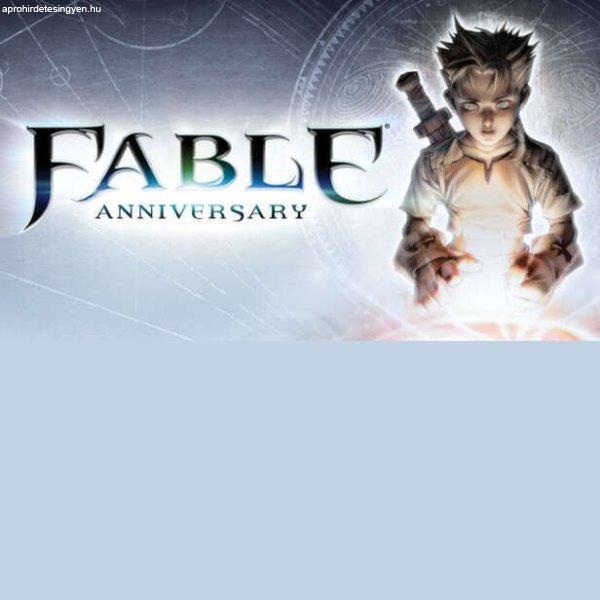 Fable Anniversary (EU) (Digitális kulcs - PC)