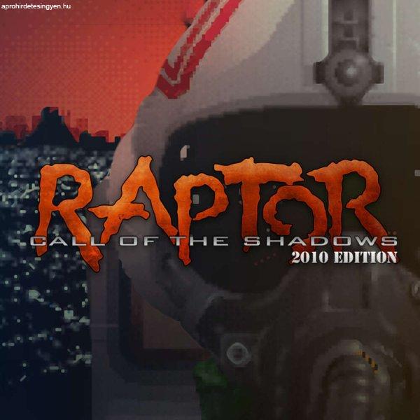 Raptor: Call of the Shadows (2010 Edition) (Digitális kulcs - PC)