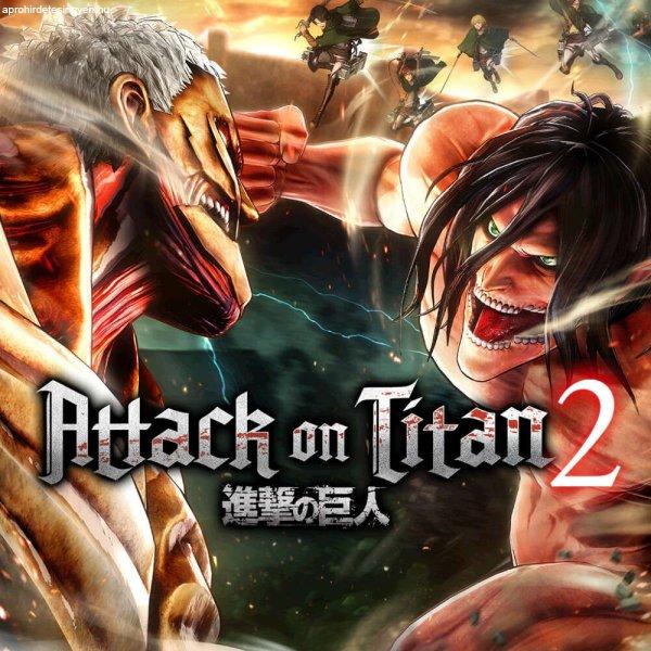 Attack on Titan 2 (Digitális kulcs - PC)