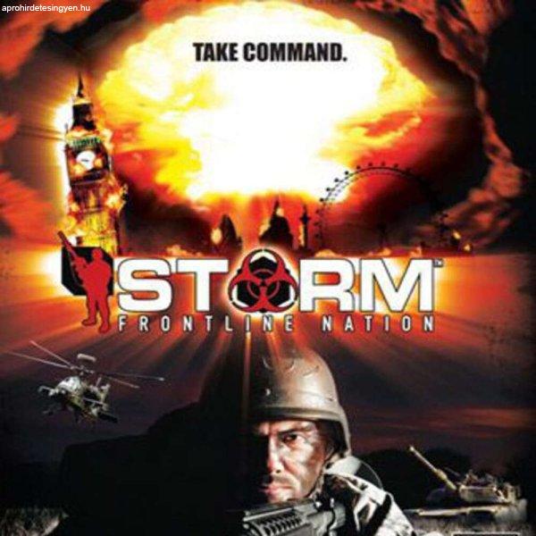 Storm: Frontline Nation (Digitális kulcs - PC)