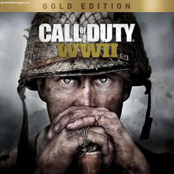 Call of Duty: WWII Gold Edition (EU) (Digitális kulcs - Xbox One)