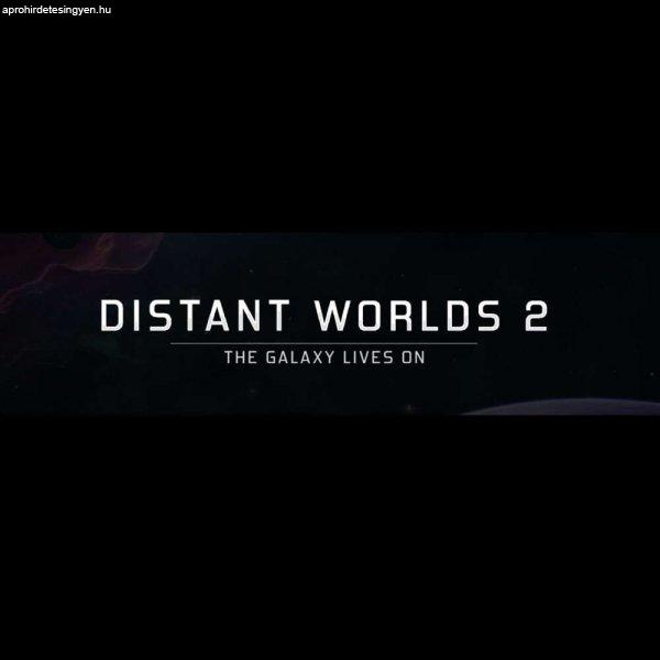 Distant Worlds 2 (Digitális kulcs - PC)