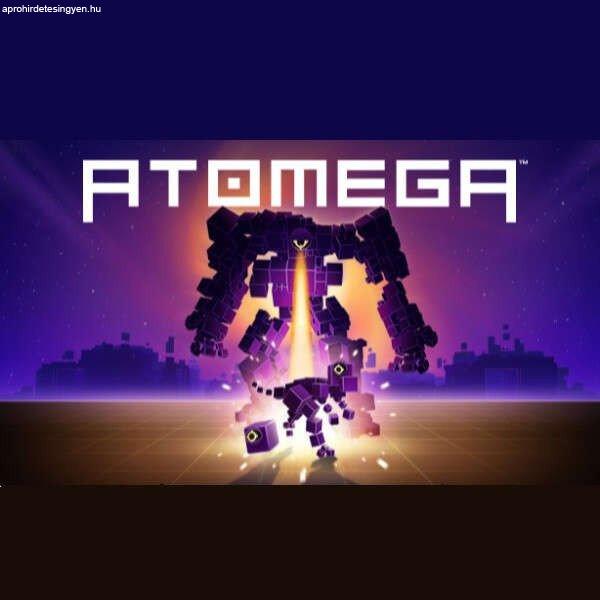 ATOMEGA (Digitális kulcs - PC)