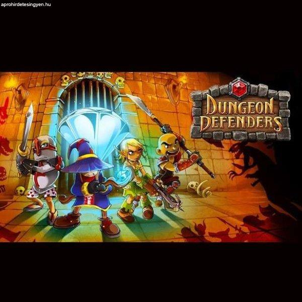 Dungeon Defenders Collection (Digitális kulcs - PC)