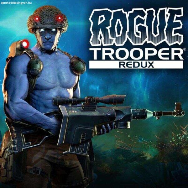 Rogue Trooper Redux (Collector's Edition) (Digitális kulcs - PC)