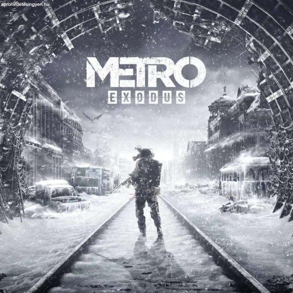Metro Exodus (EU) (Digitális kulcs - PC)