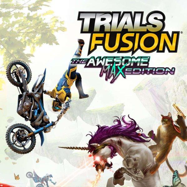 Trials Fusion: The Awesome MAX Edition (Digitális kulcs - PC)