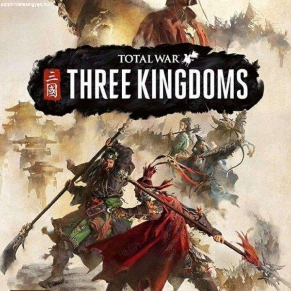 Total War: Three Kingdoms (Royal Edition) (Digitális kulcs - PC)