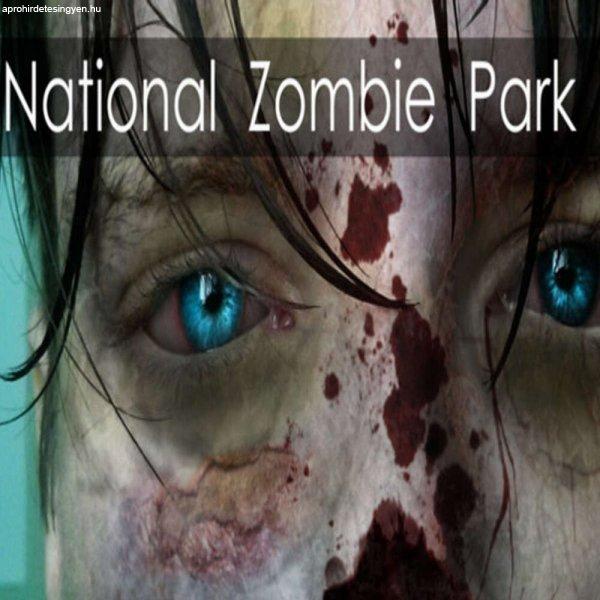 National Zombie Park (Digitális kulcs - PC)