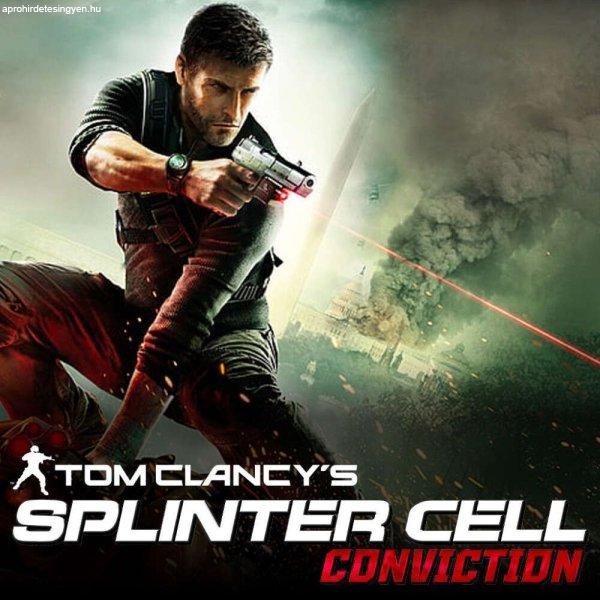 Tom Clancy's Splinter Cell: Conviction (Digitális kulcs - PC)