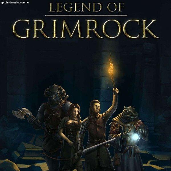 Legend of Grimrock Bundle (Digitális kulcs - PC)