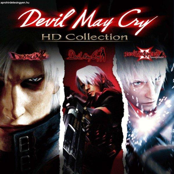 Devil May Cry HD Collection & 4SE Bundle (EU) (Digitális kulcs - Xbox One)