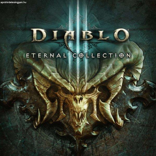 Diablo 3 (Eternal Collection) (EU) (Digitális kulcs - Xbox One)